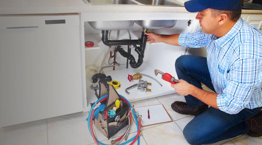 Professional expert plumbing services in New Haven, VT